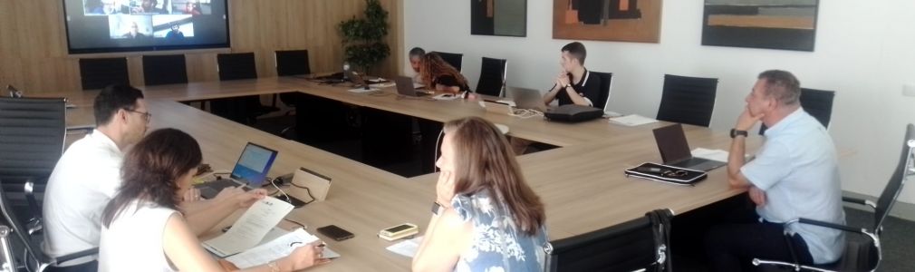 Turismo de Santiago participa en Lisboa en el proyecto Bodah para la gestión de flujos turísticos