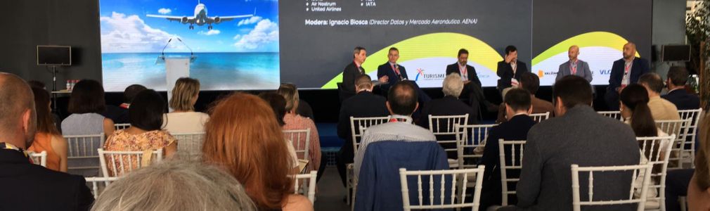 Turismo de Santiago participa en la Primera Jornada de Conectividad Aérea Turespaña-Aena