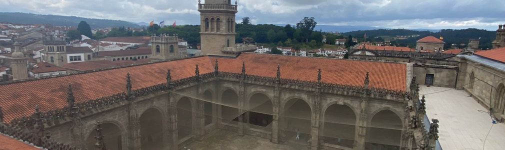 Visita Guiada Catedral de Santiago y Museo +Tejados+Torre