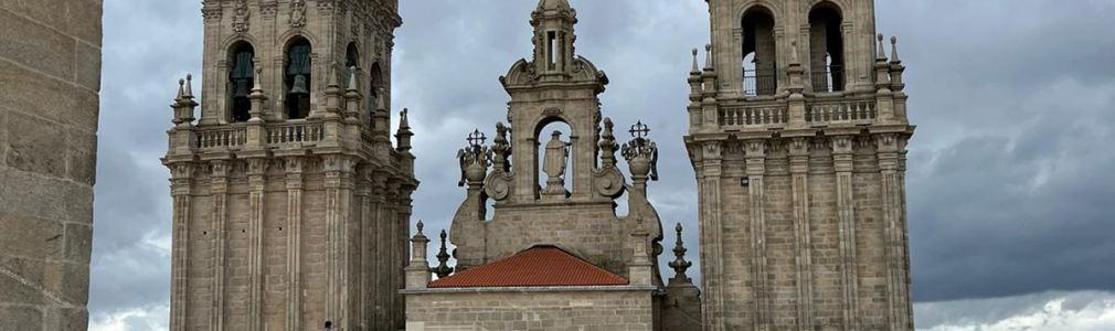 Visita Guiada Catedral de Santiago y Museo +Tejados+Torre