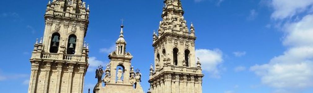 Visita Guiada Catedral de Santiago y Museo +Tejados+Torre
