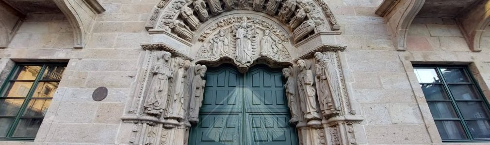 UNIVERSIDADE- Roteiros guiados Patrimonio Histórico Universidade de Santiago de Compostela