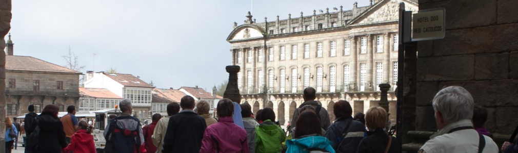 Santiago supera las 200.000 pernoctaciones en establecimientos hoteleros en agosto