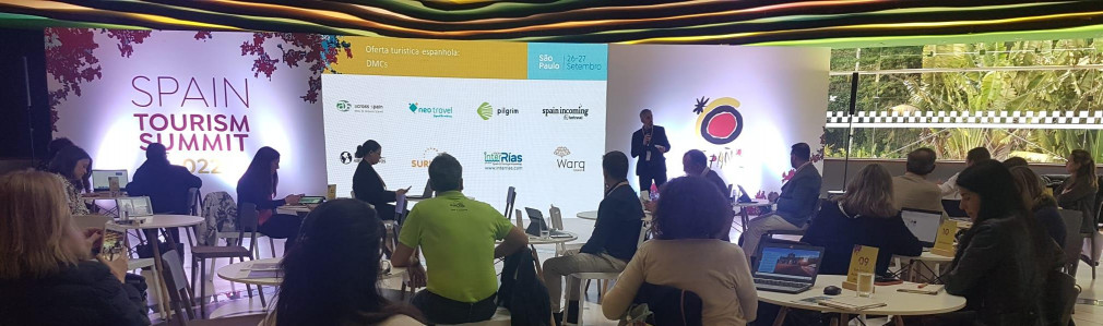 Turismo de Santiago promociona la ciudad en Brasil y Argentina