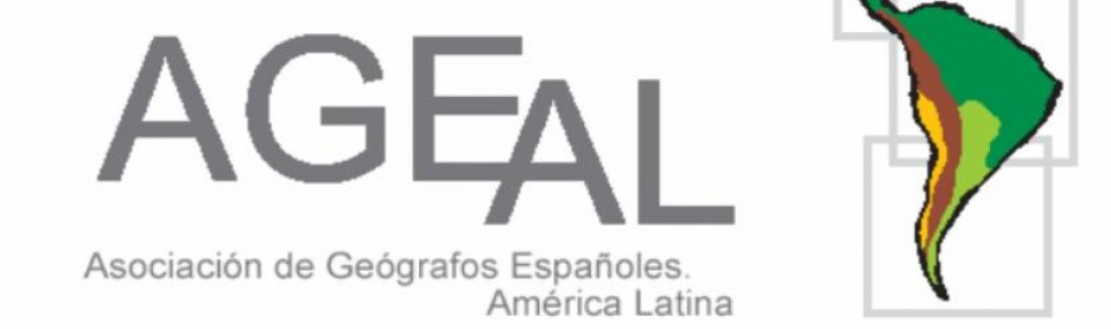 X Congreso Internacional de Geografía de América Latina 