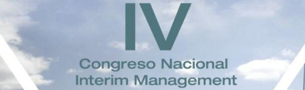 IV Congreso Nacional Interim Management