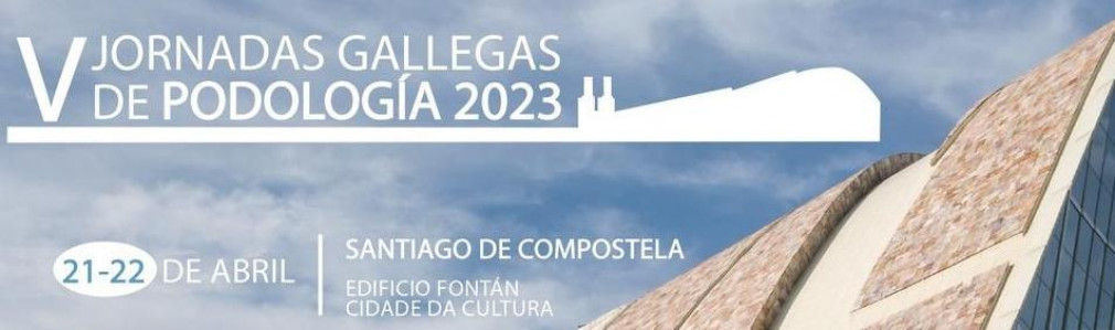  V Xornadas Galegas de Podoloxía