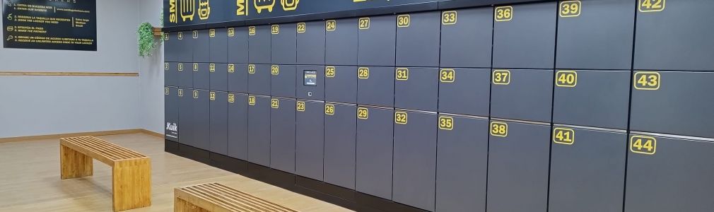 Santiago Lockers