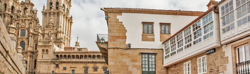 Hotel Plaza Obradoiro