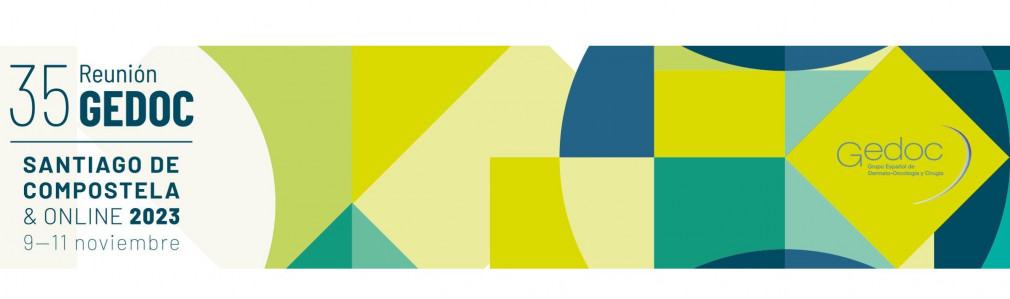 35 Reunión Grupo Español de Dermato-Oncología y Cirugía (GEDOC)