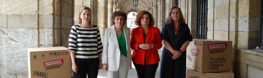 El Concello presenta un Código de Buenas Prácticas para potenciar un turismo consciente en Compostela