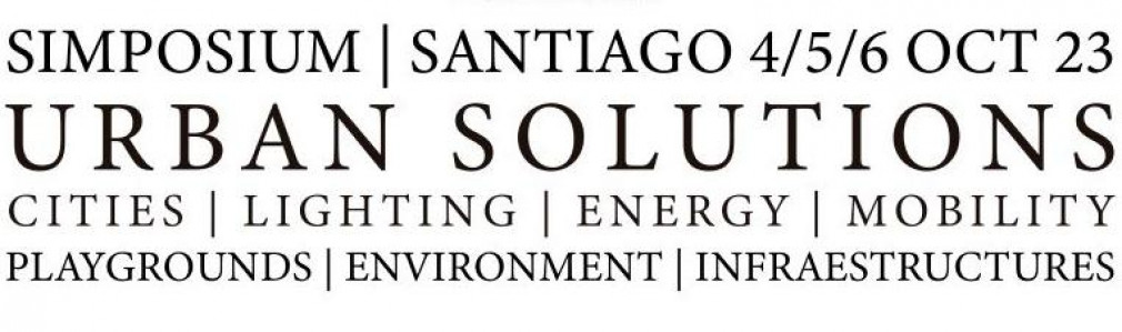 II Simposium Urban Solutions