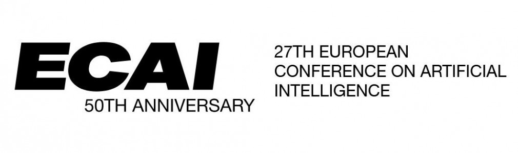 27th European Conference on Artifical Intelligence ECAI  