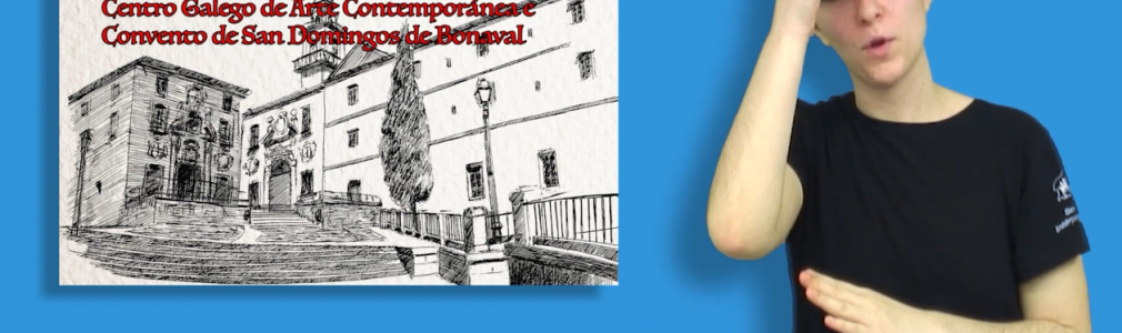 15. Centro Galego de Arte Contemporáneo y convento de Santo Domingo de Bonaval