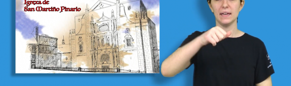 20. Iglesia de San Martín Pinario