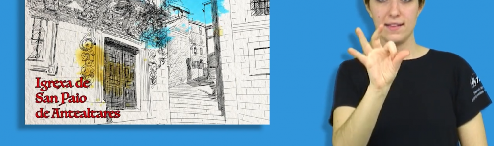 08. Iglesia de San Paio de Antealtares