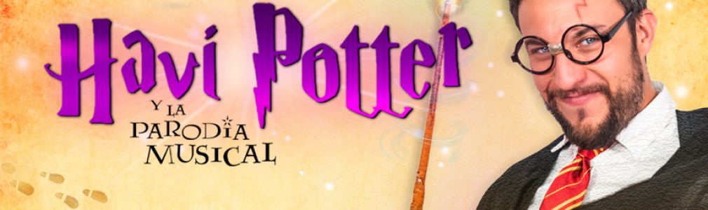Havi Potter y la parodia musical