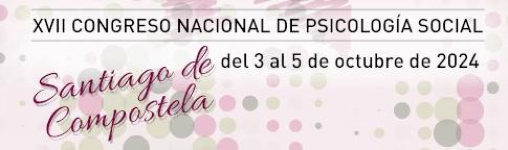  VI Congreso Internacional de la Sociedad Científica Española de Psicología Social