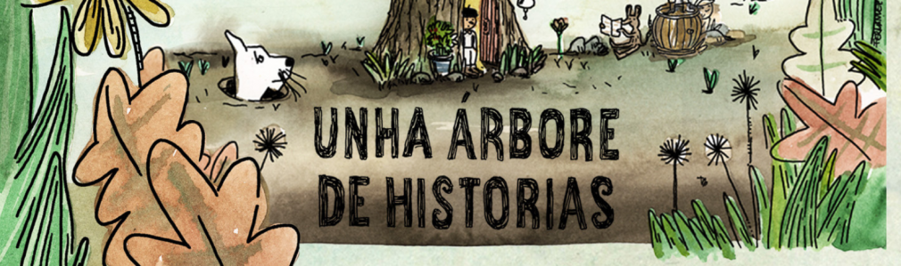 Unha árbore de historias: cen anos de literatura infantil e xuvenil en galego