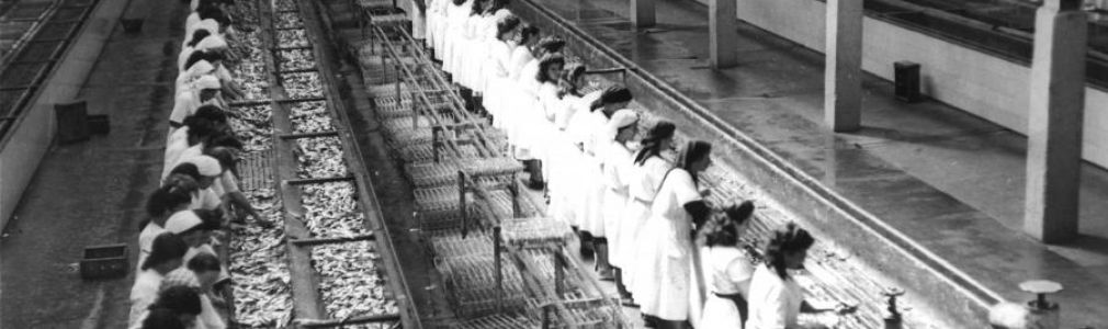 As mulleres e o mar. O traballo feminino nas industrias marítimas  de Galicia. Séculos XIX e XX