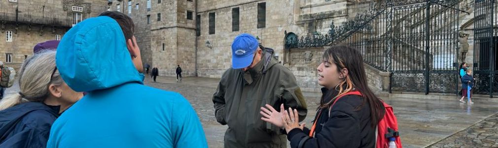 Santiago al completo con entradas incluidas