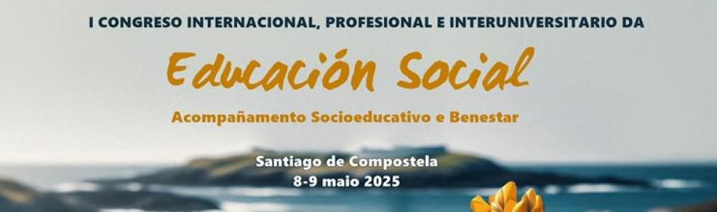 I Congreso Internacional, Profesional e Interuniversitario de Educación Social