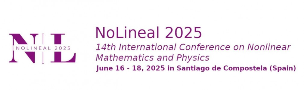 14th International Conference on Nonlinear Mathematics and Physics 