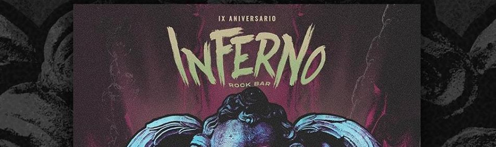 IX aniversario Inferno Rock bar (SU TA GAR, APHONNIC, URKO)