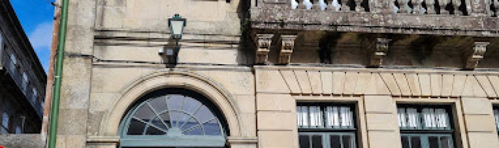 Centro Sociocultural Maruxa e Coralia