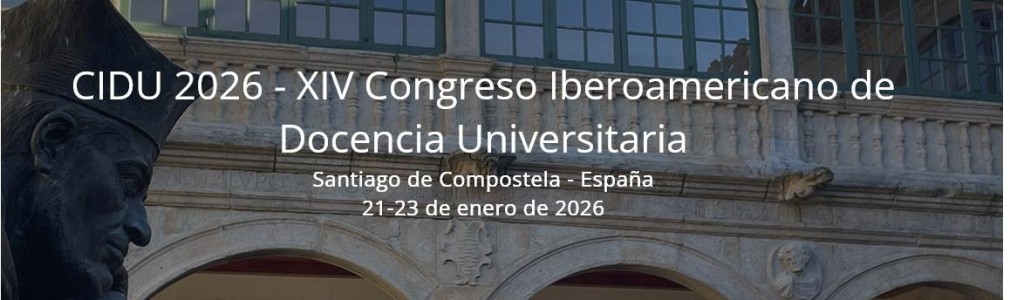 XIV Congreso Iberoamericano de Docencia Universitaria. CIDU 2026 