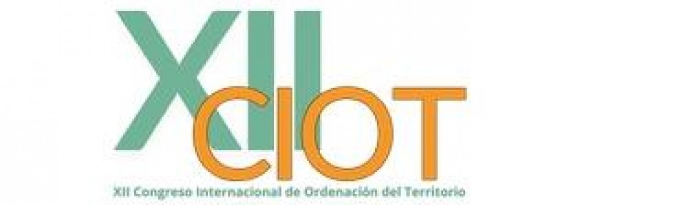 12 Congreso Internacional de Ordenación del Territorio (CIOT)