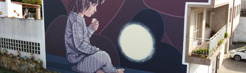 LIDIA CAO (Galicia)  “Identidade”