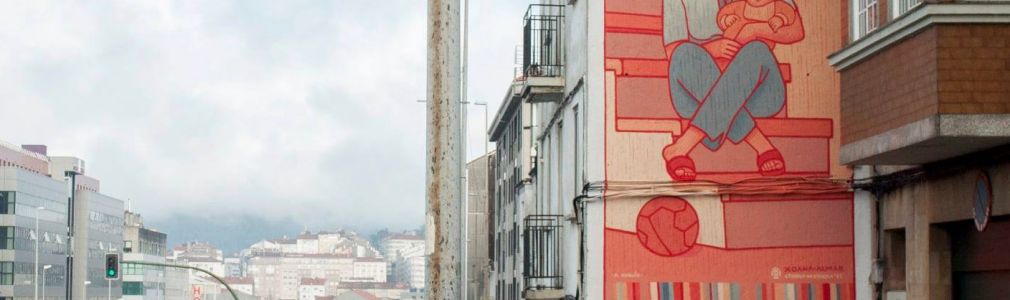 XOANA ALMAR (Galicia)  “Casa”