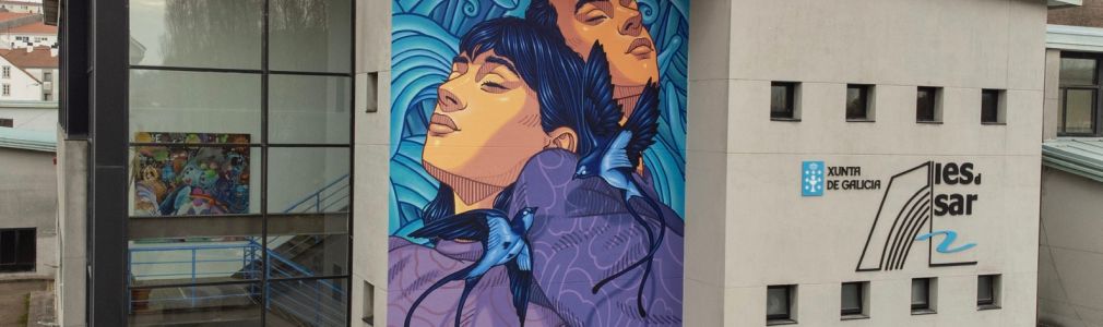 LIDIA CAO (Galicia)  “O periplo” 