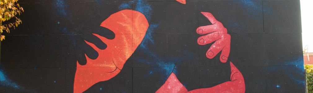 MUTANTE CREATIVO (Galicia)  “Abrazo”