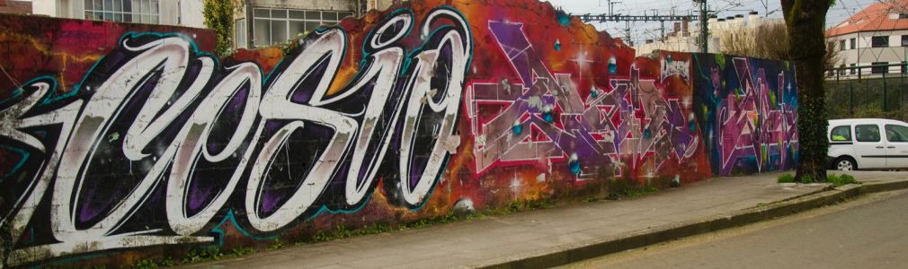 MURO CEIBE_RÚA DE VEDRA  “Sen título”