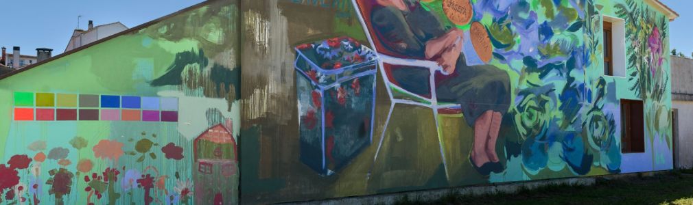 PAULA CALAVERA (Canarias)  “Entre col e col, leituga”