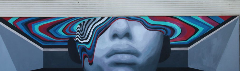 MEDIANERAS MURALES (Arxentina)  “Sen título”