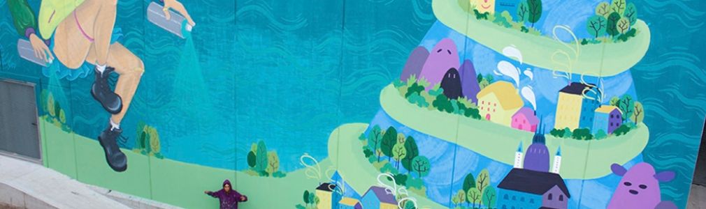 NANA (Galicia)  “Elas tamén pintan”