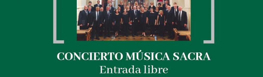 Coro Combinado “St. Cecilia Choir, St. Laurence Choir y St. Theresa Choir
