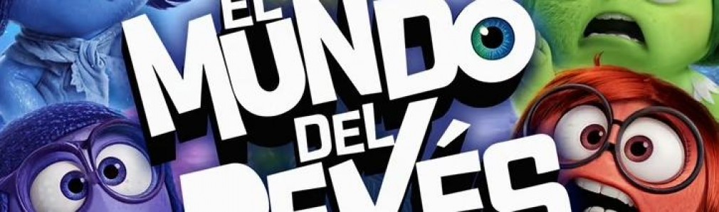 El mundo del revés. Tributo a inside out