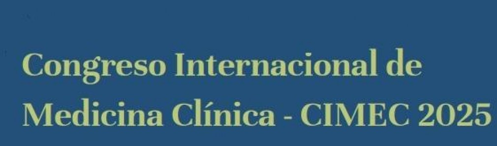 Congreso Internacional de Medicina Clínica - CIMEC 2025