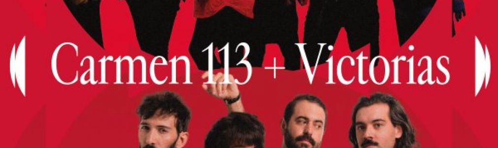 Vibra Mahou: Carmen 113 + Victorias