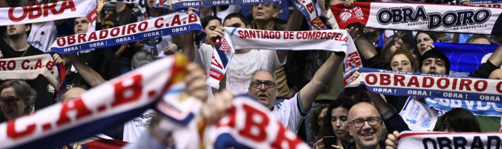 Primera FEB: Monbus Obradoiro-HLA Alicante