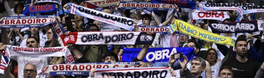 Primera FEB: Monbus Obradoiro-Grupo Caesa Seguros FC Cartagena CB