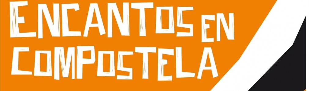 Encantos en Compostela