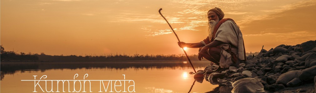 Kumbh Mela. O baño da inmortalidade
