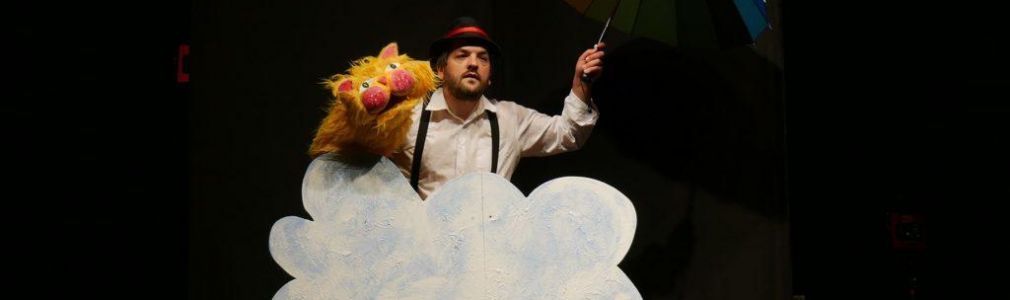 Fazulas e o ladrón de paraugas