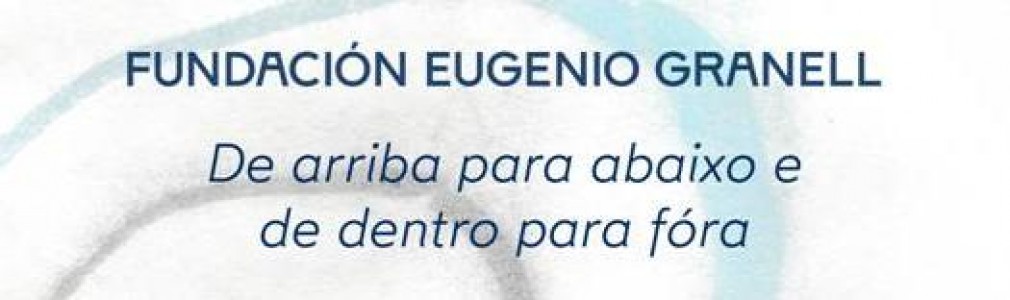 De arriba para abaixo e de dentro para fóra