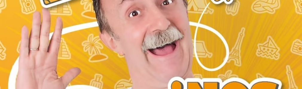 Santi Rodríguez. ¿Nos damos un viaje?